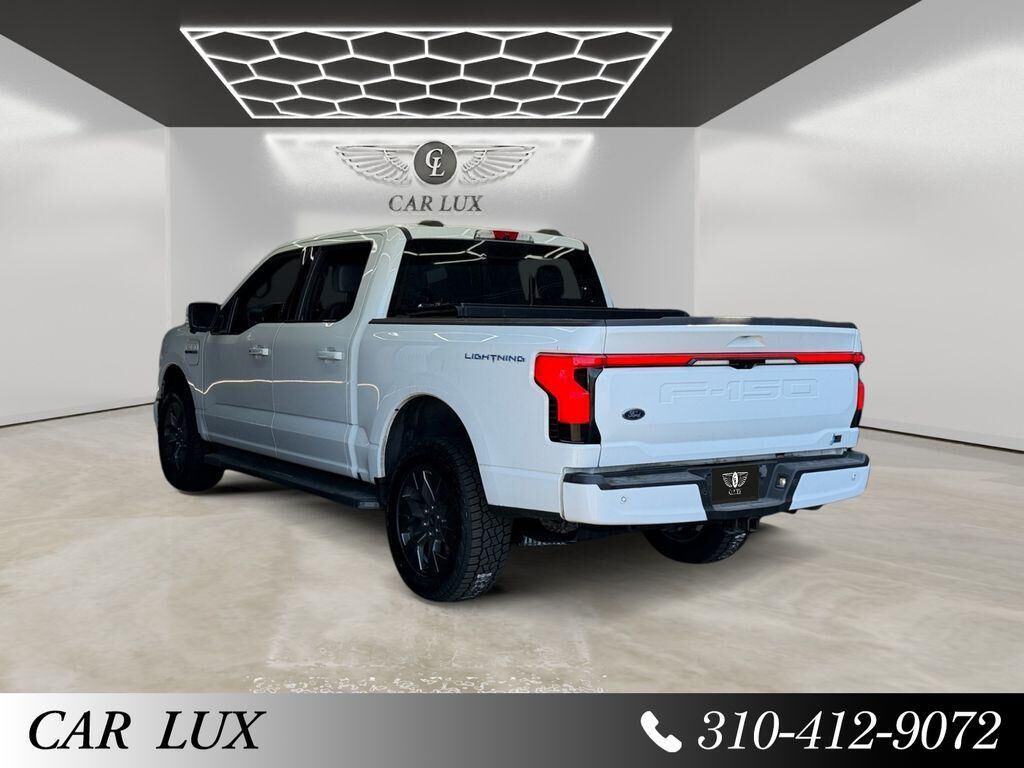 2023 Ford F-150 Lightning