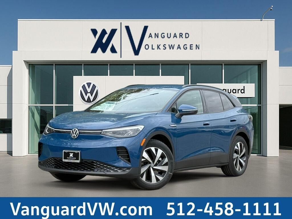 2026 Volkswagen ID.4