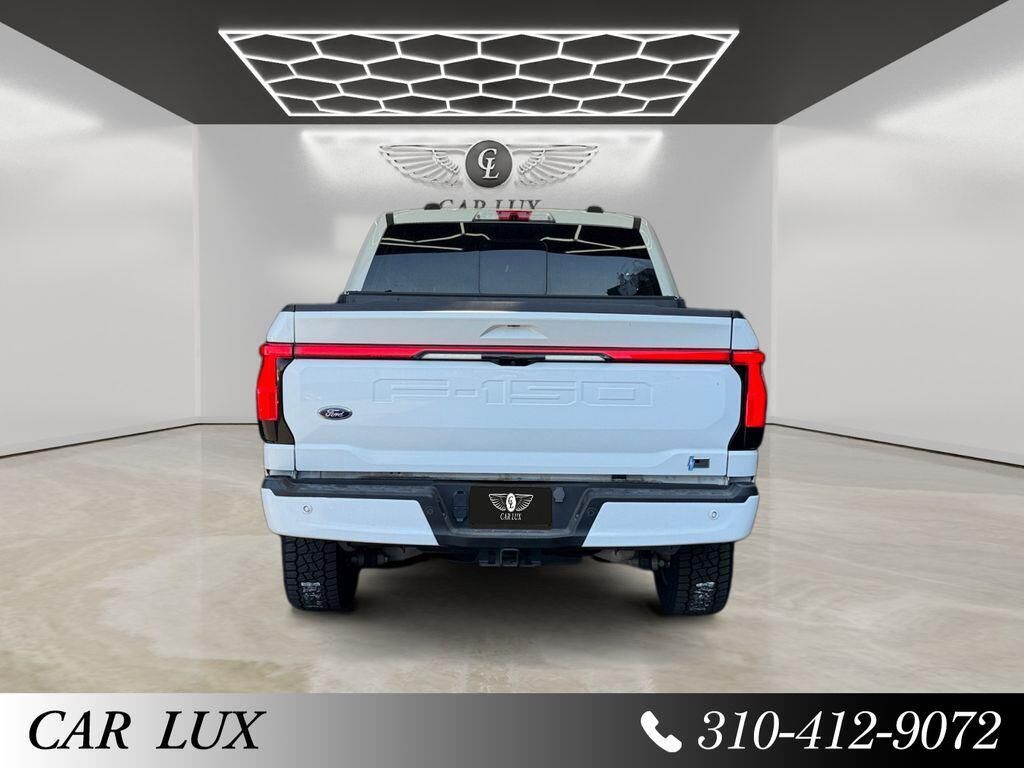 2023 Ford F-150 Lightning