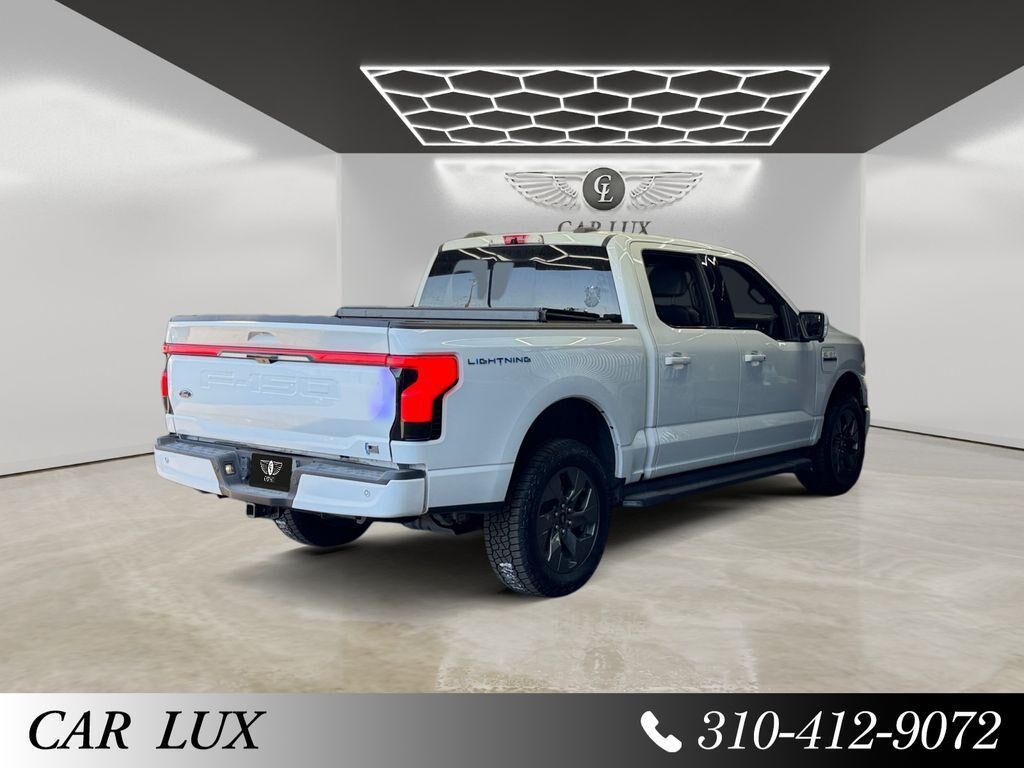 2023 Ford F-150 Lightning