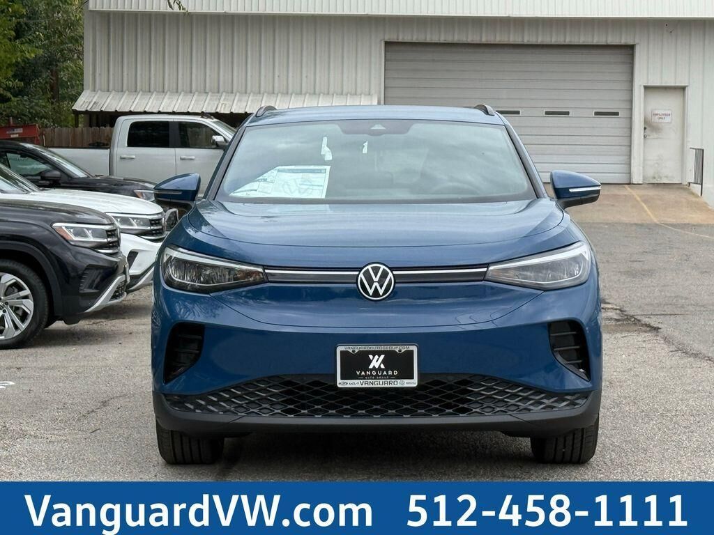 2026 Volkswagen ID.4