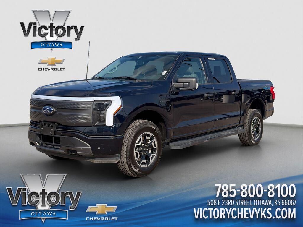 2023 Ford F-150 Lightning