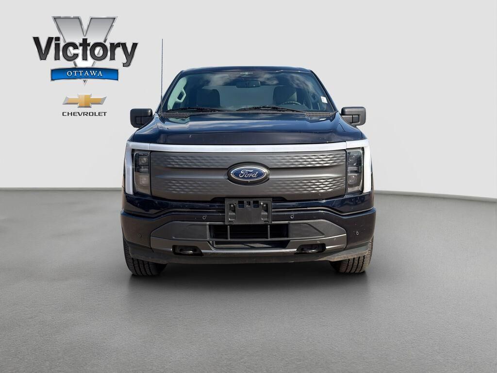 2023 Ford F-150 Lightning