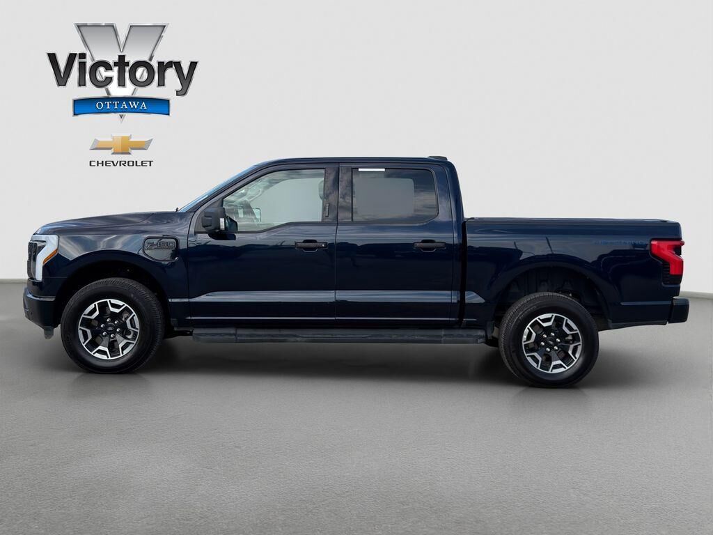 2023 Ford F-150 Lightning