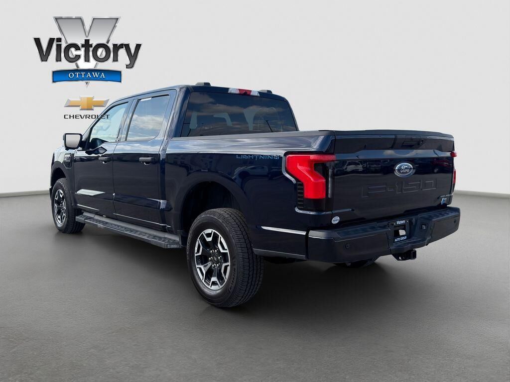 2023 Ford F-150 Lightning