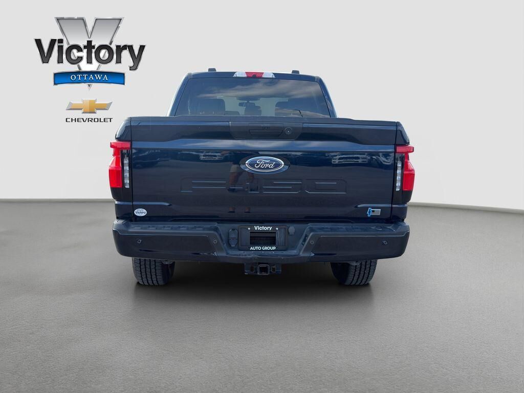 2023 Ford F-150 Lightning