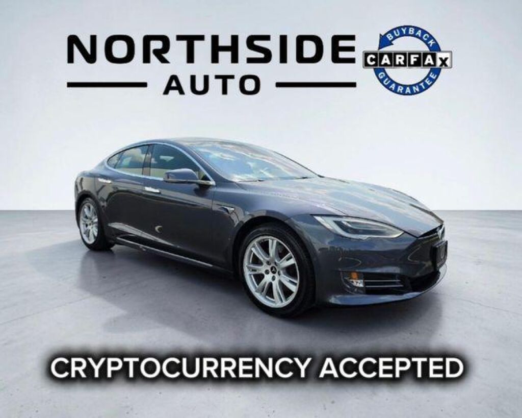 2020 Tesla Model S
