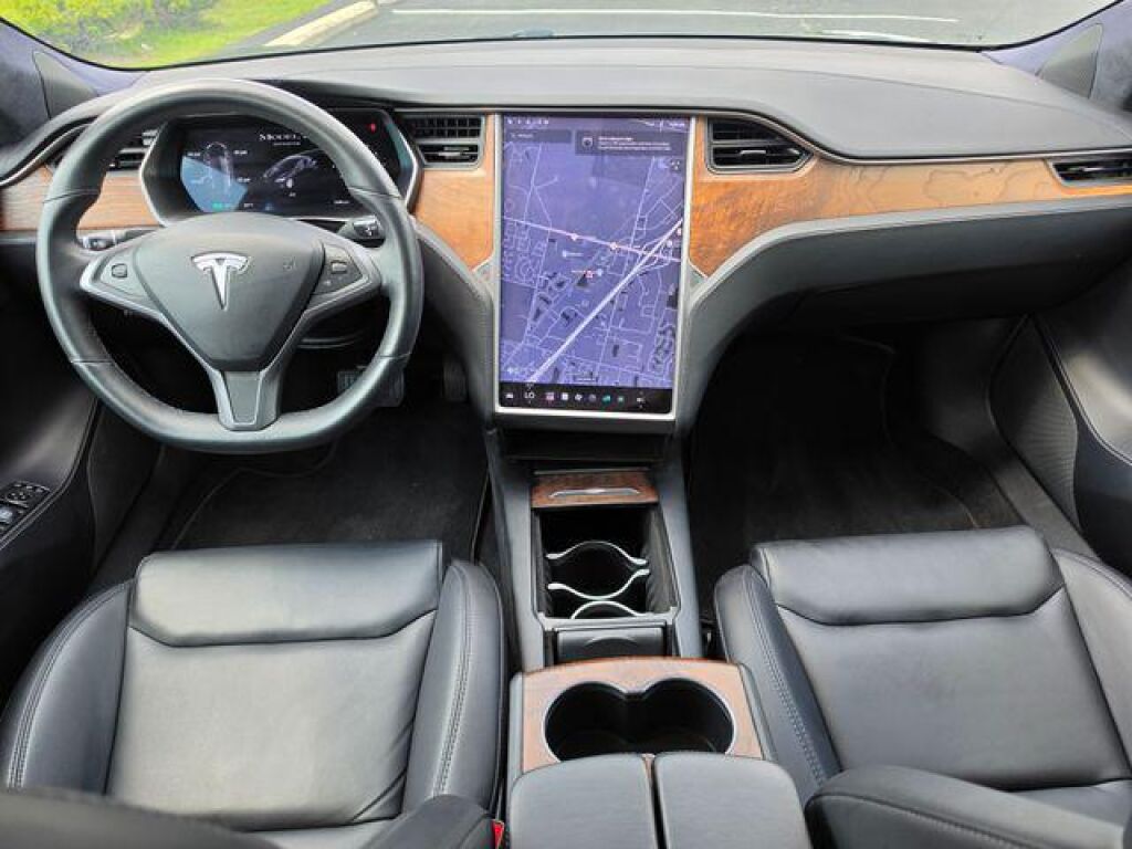 2020 Tesla Model S