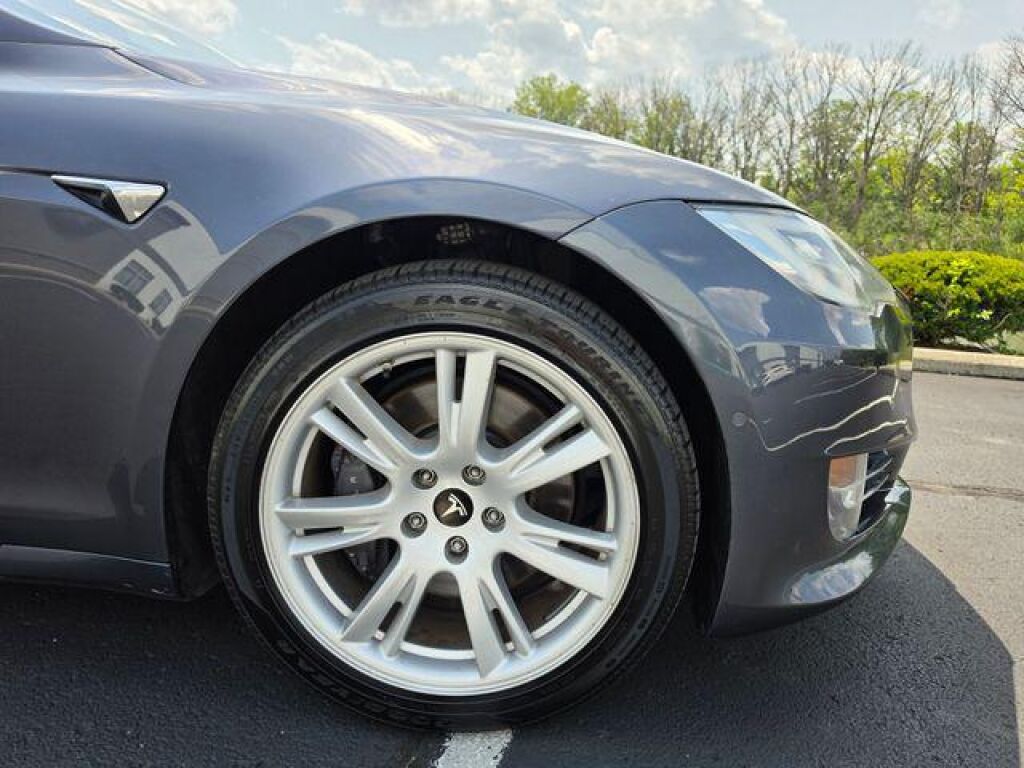 2020 Tesla Model S