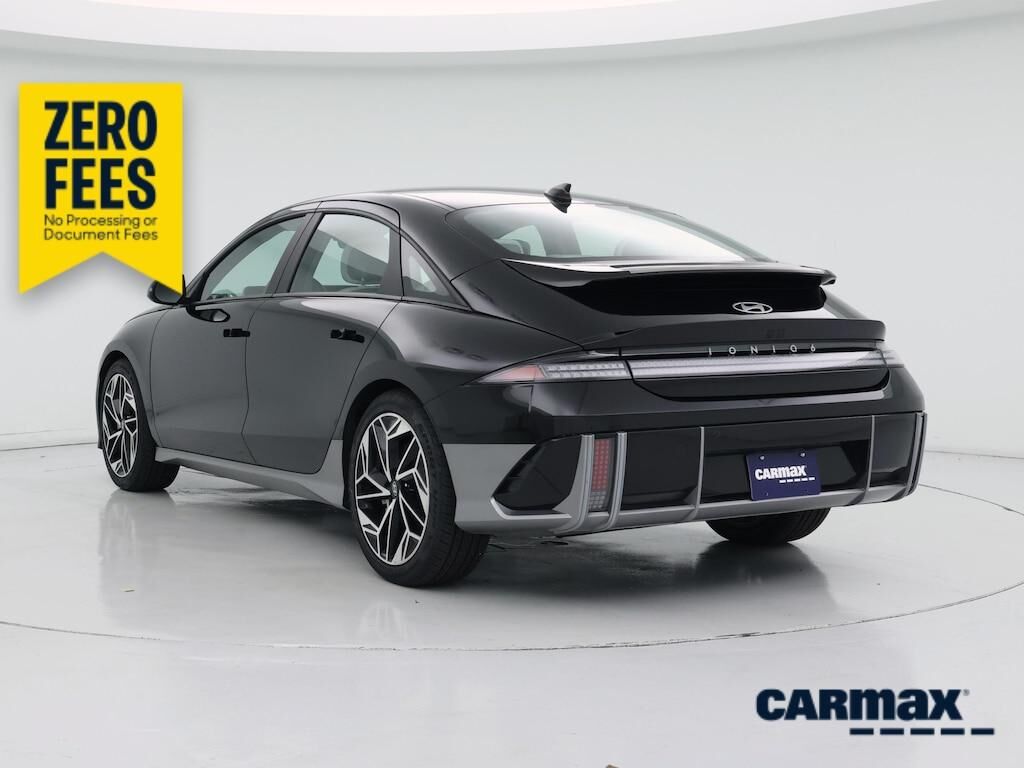 2023 Hyundai IONIQ 6