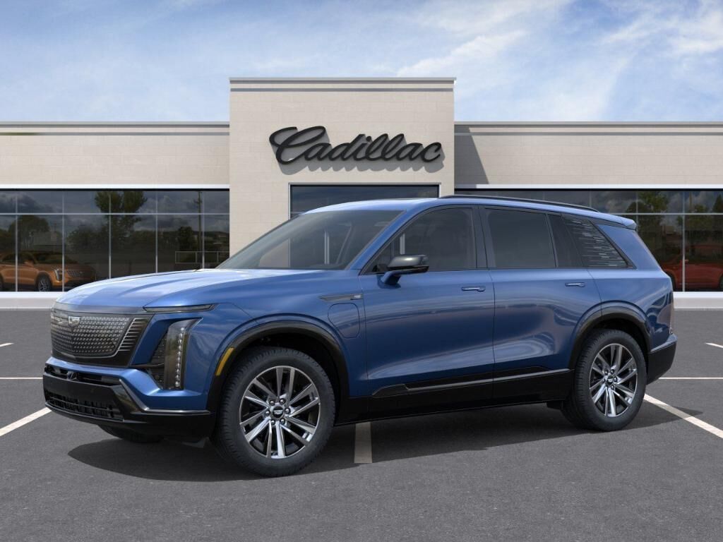 2026 Cadillac VISTIQ in Omaha, NE