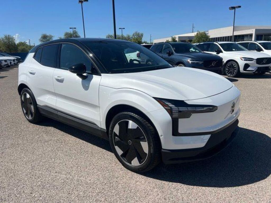 2026 Volvo EX30