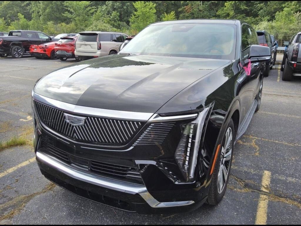 2025 Cadillac Escalade IQ in STILLWATER, OK