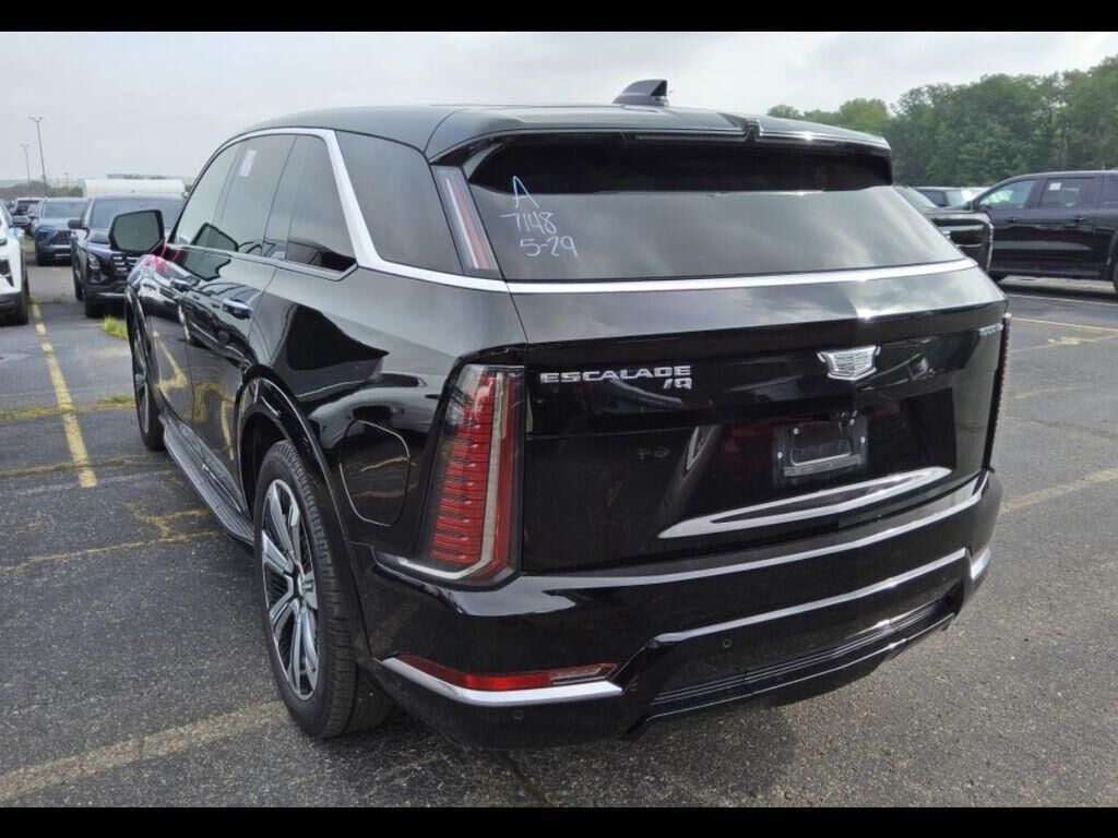 2025 Cadillac Escalade IQ in STILLWATER, OK
