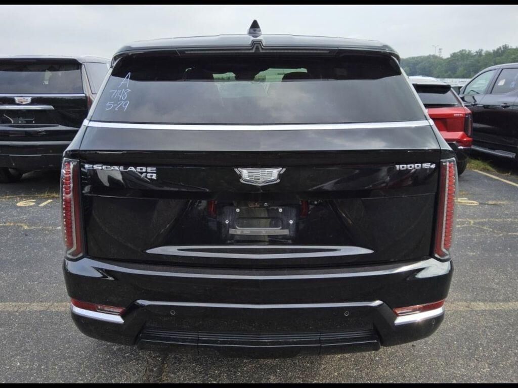2025 Cadillac Escalade IQ in STILLWATER, OK