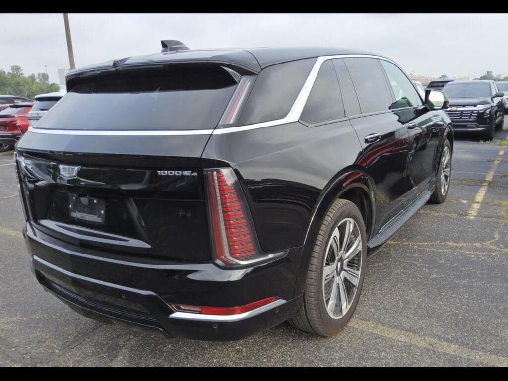 2025 Cadillac Escalade IQ in STILLWATER, OK
