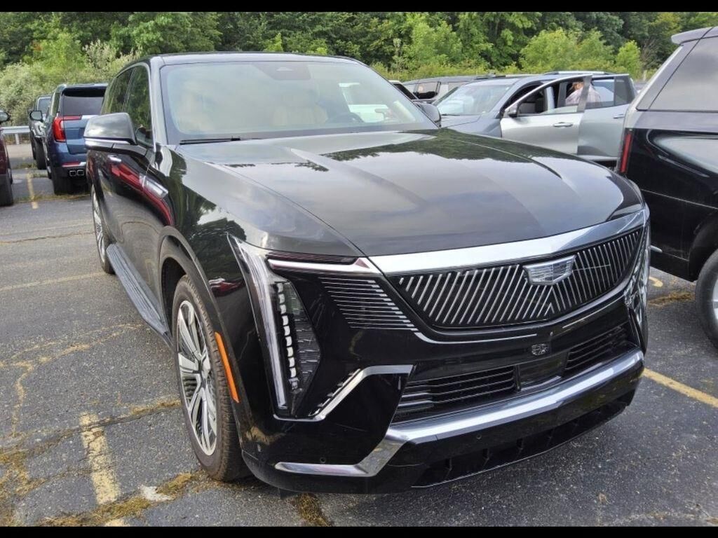 2025 Cadillac Escalade IQ in STILLWATER, OK