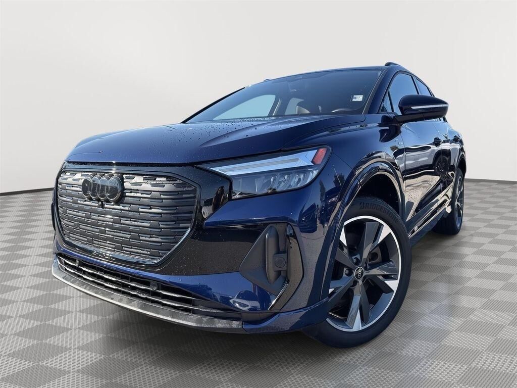 2023 Audi Q4 e-tron in Merriam, KS