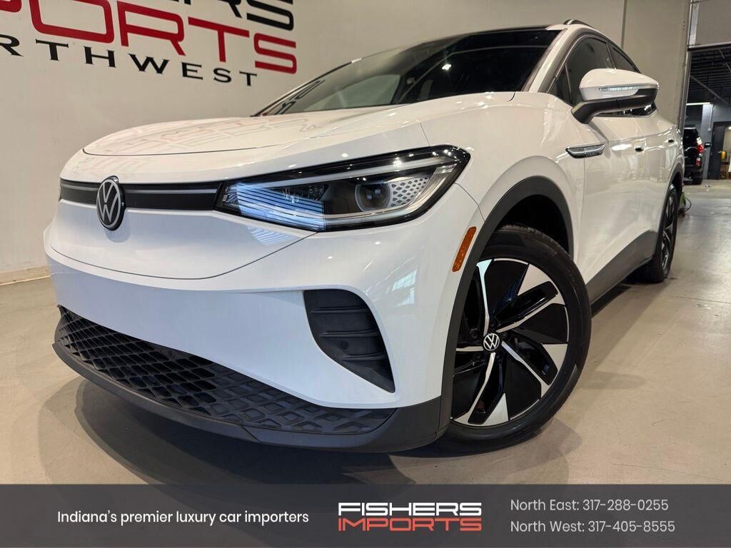 2021 Volkswagen ID.4