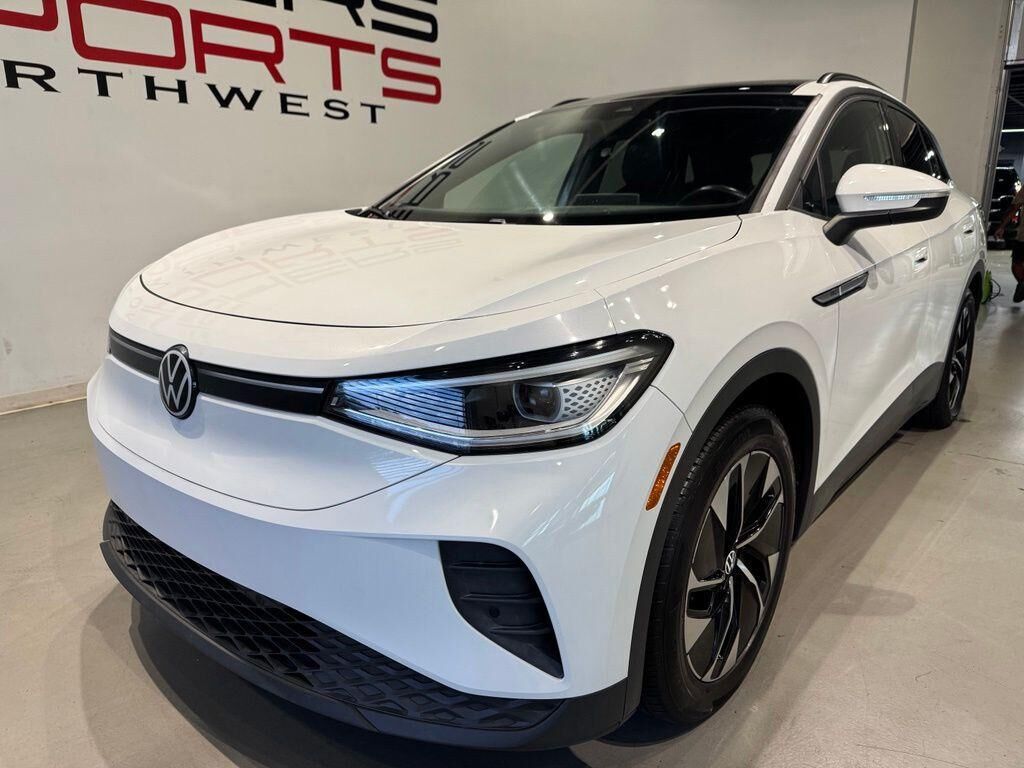 2021 Volkswagen ID.4