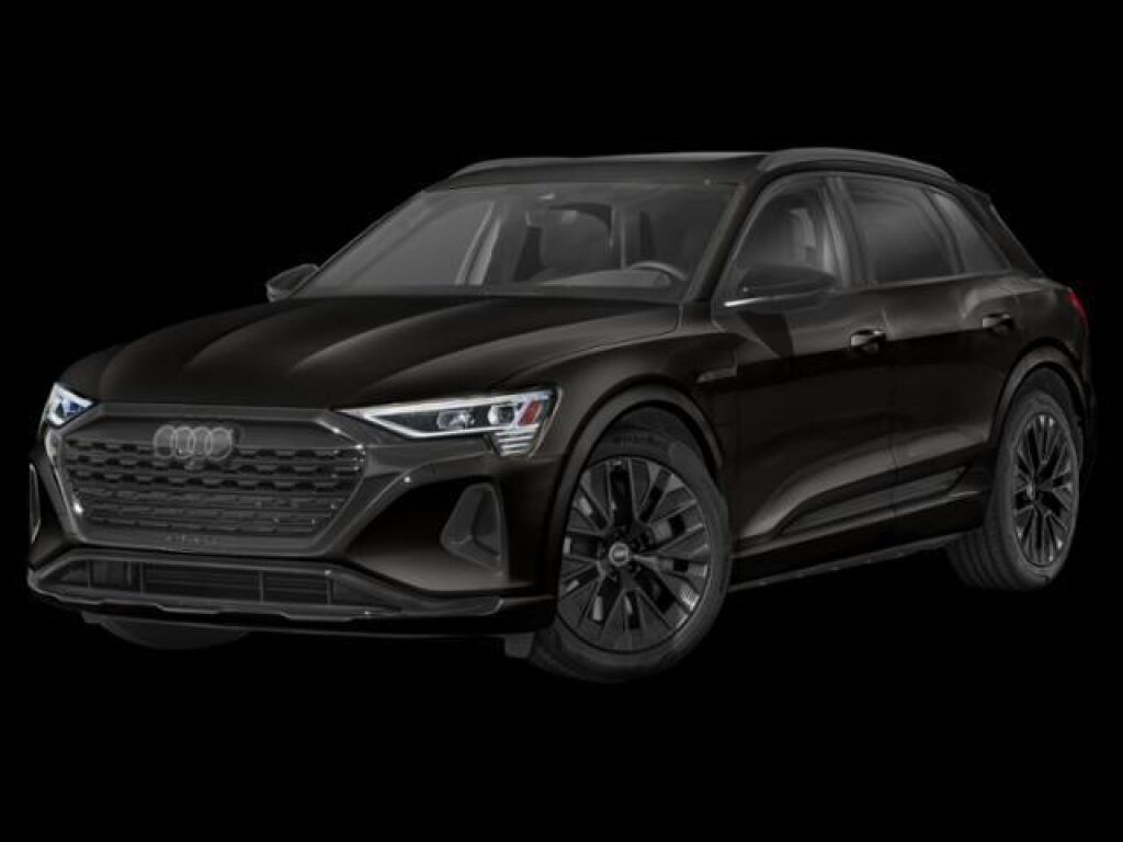 2024 Audi Q8 e-tron in Parker, CO