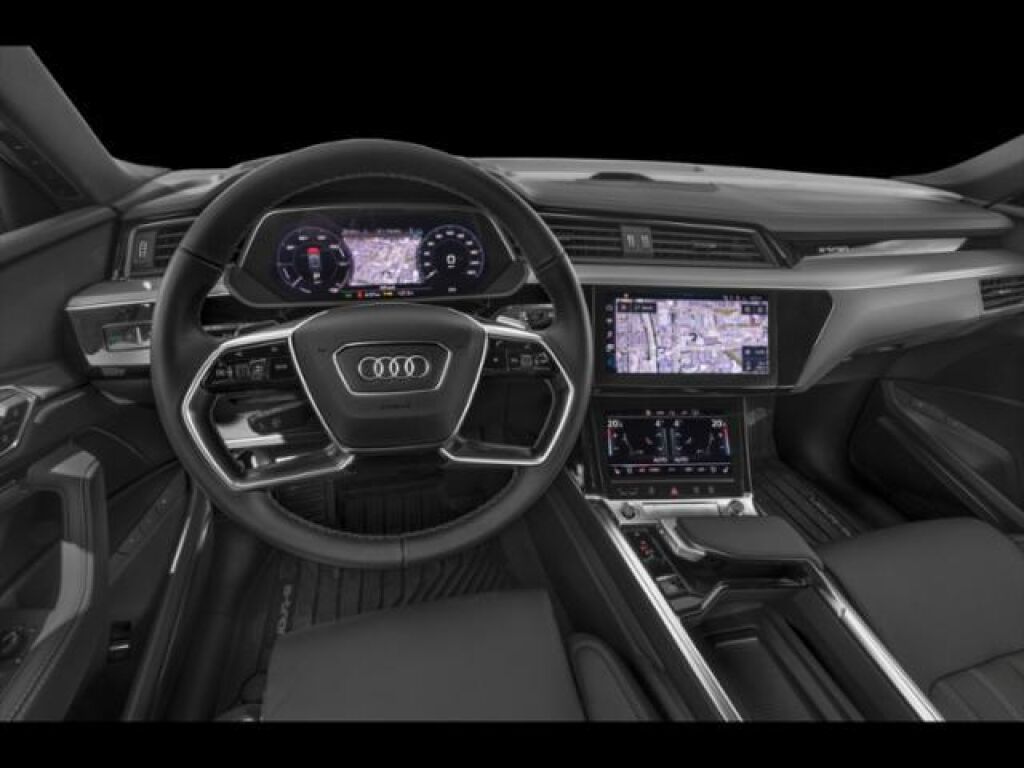 2024 Audi Q8 e-tron in Parker, CO