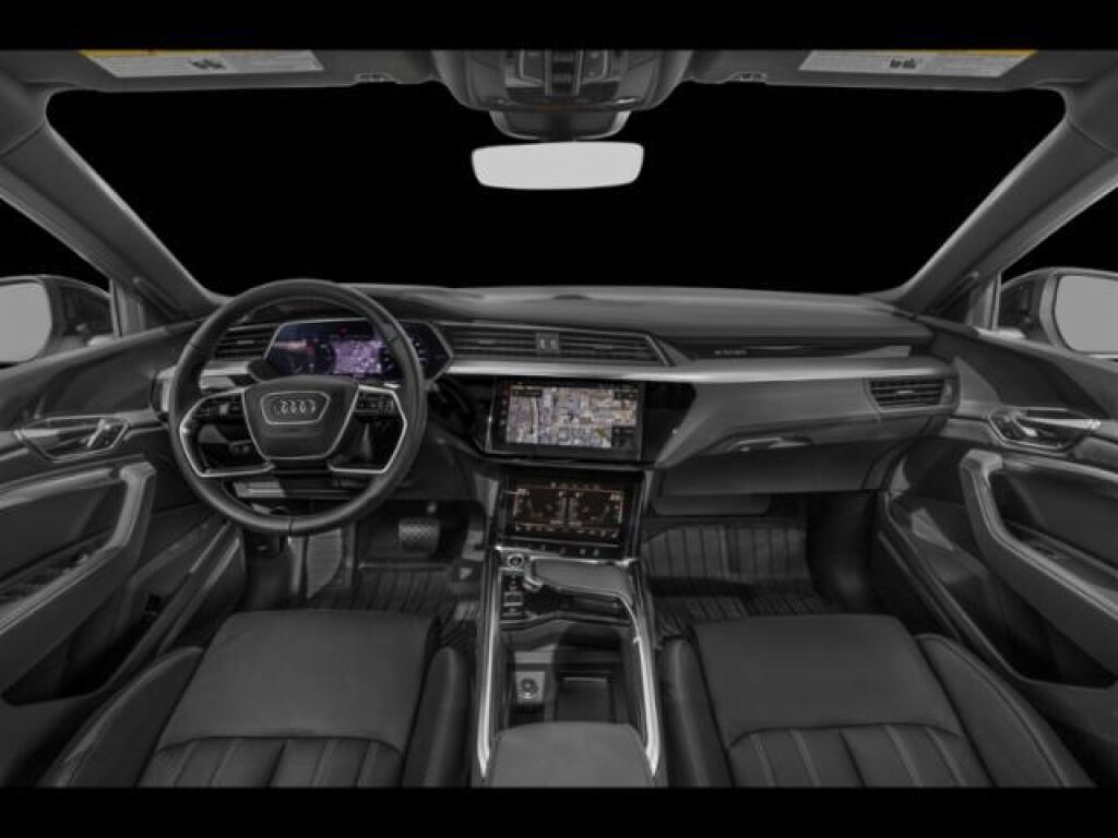 2024 Audi Q8 e-tron in Parker, CO