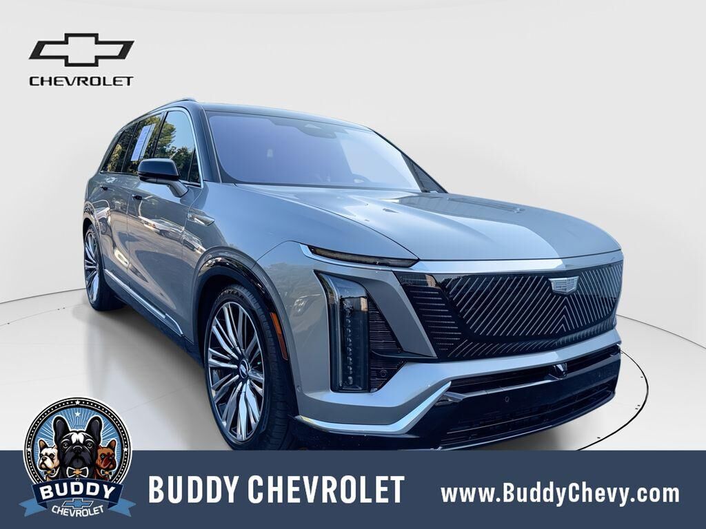 2026 Cadillac VISTIQ in Decatur, GA