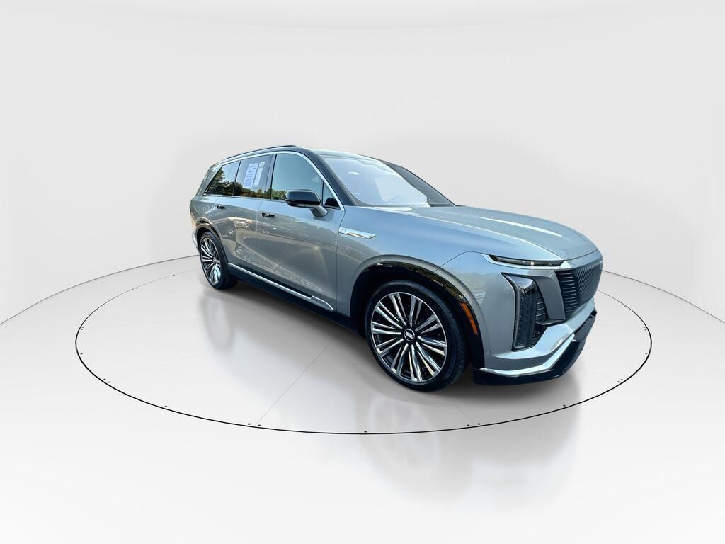 2026 Cadillac VISTIQ in Decatur, GA