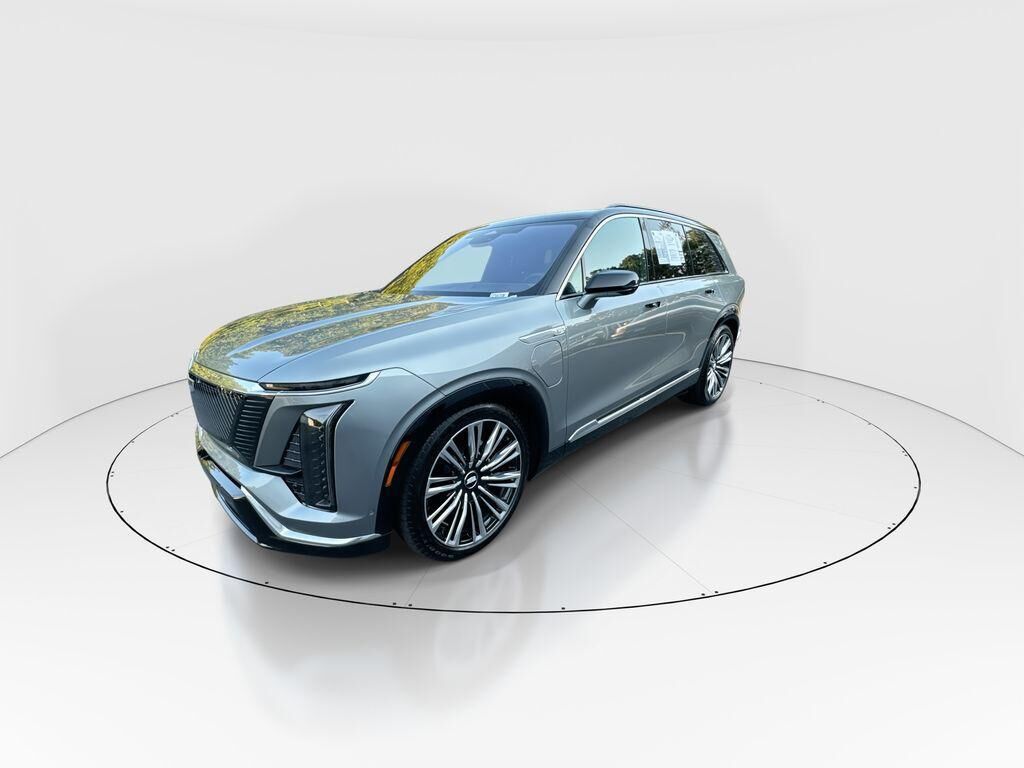 2026 Cadillac VISTIQ in Decatur, GA