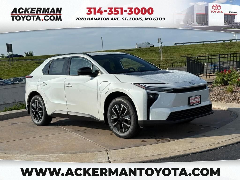 2026 Toyota bZ