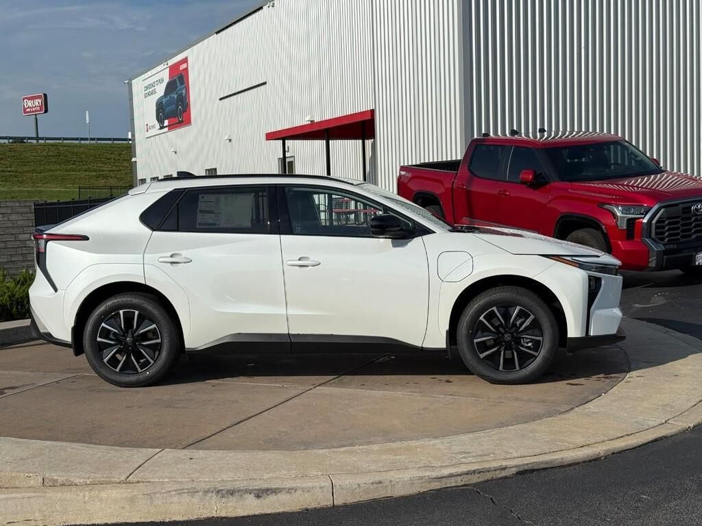 2026 Toyota bZ