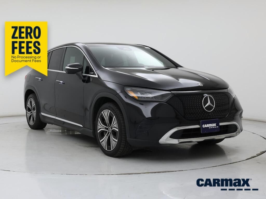2023 Mercedes-Benz EQE 350