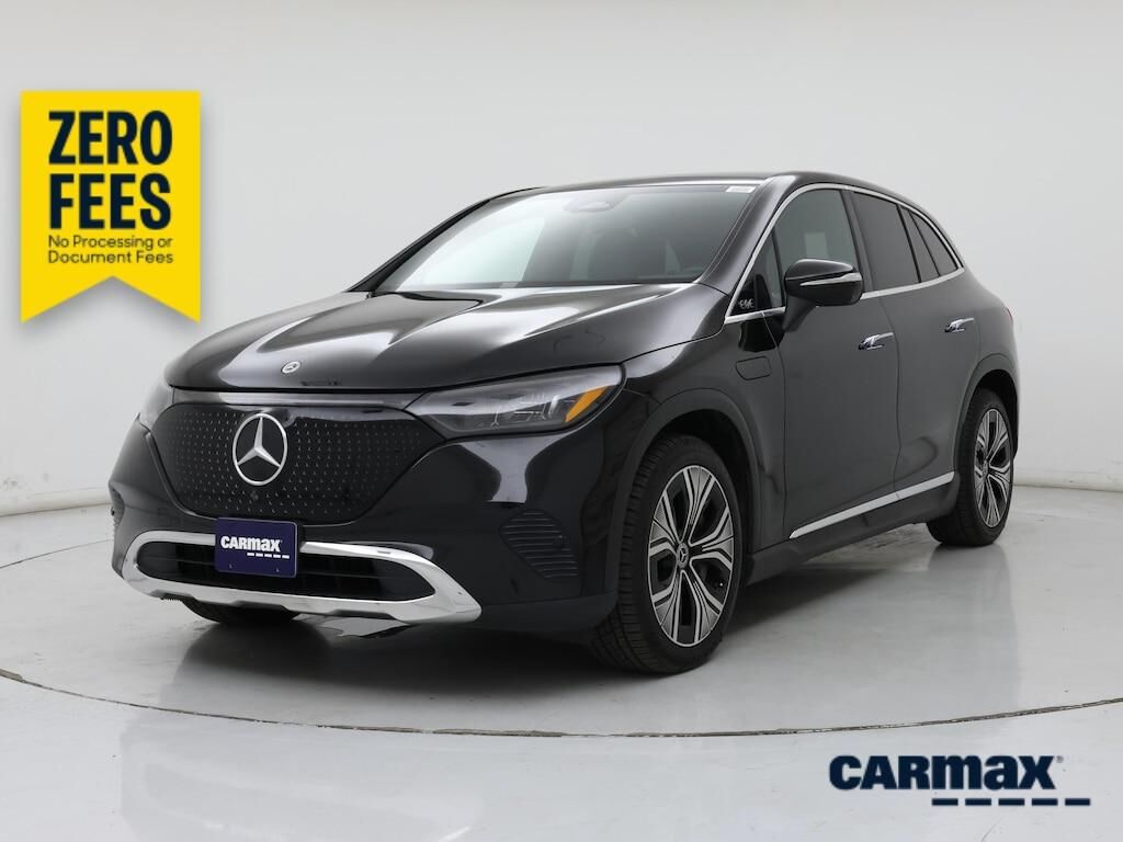 2023 Mercedes-Benz EQE 350