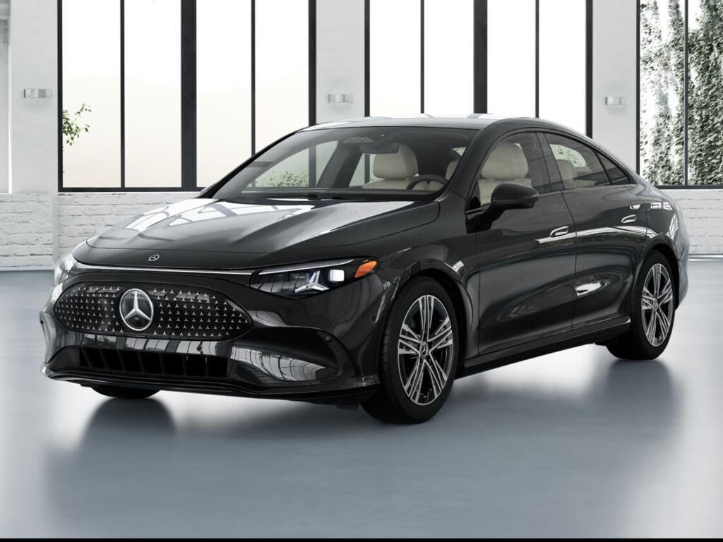 2027 Mercedes-Benz CLA 250+