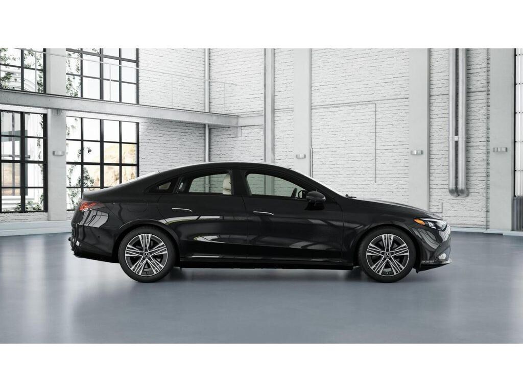 2027 Mercedes-Benz CLA 250+