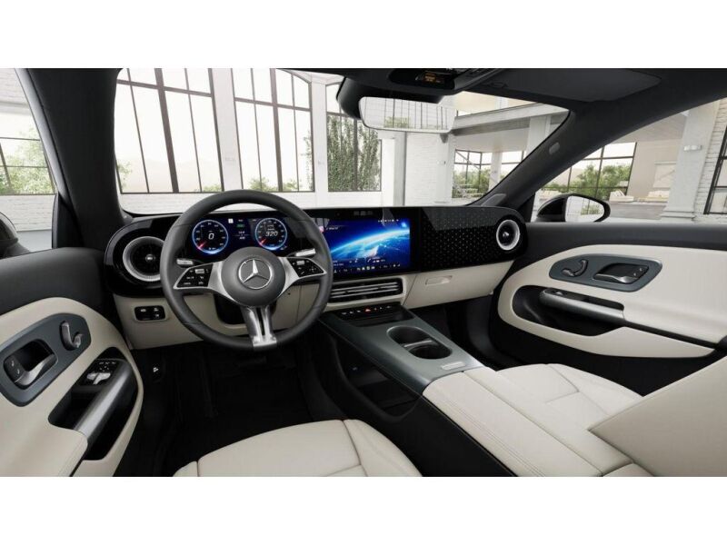 2027 Mercedes-Benz CLA 250+