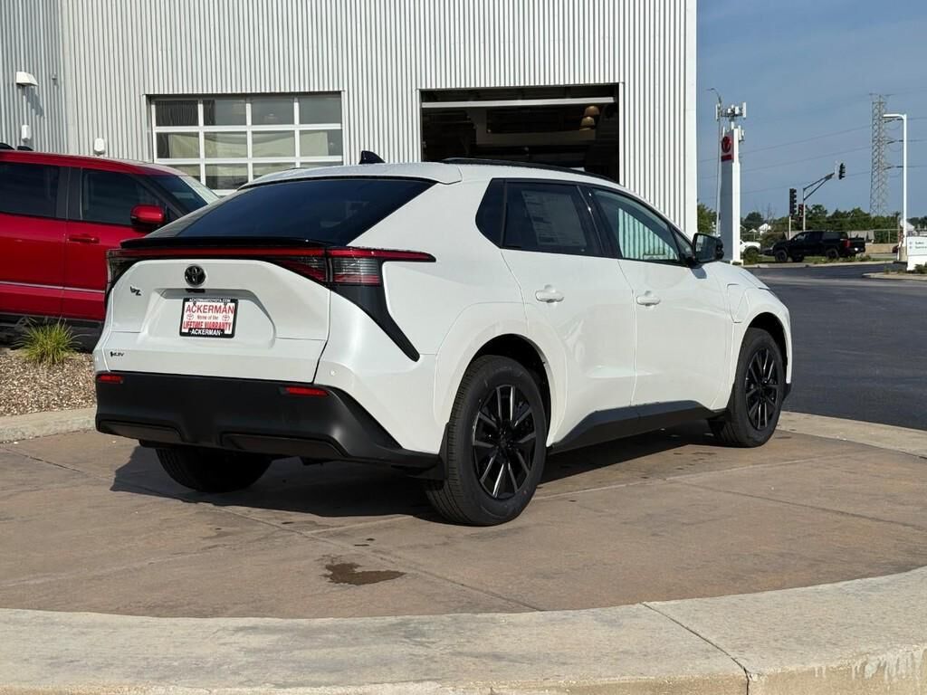 2026 Toyota bZ