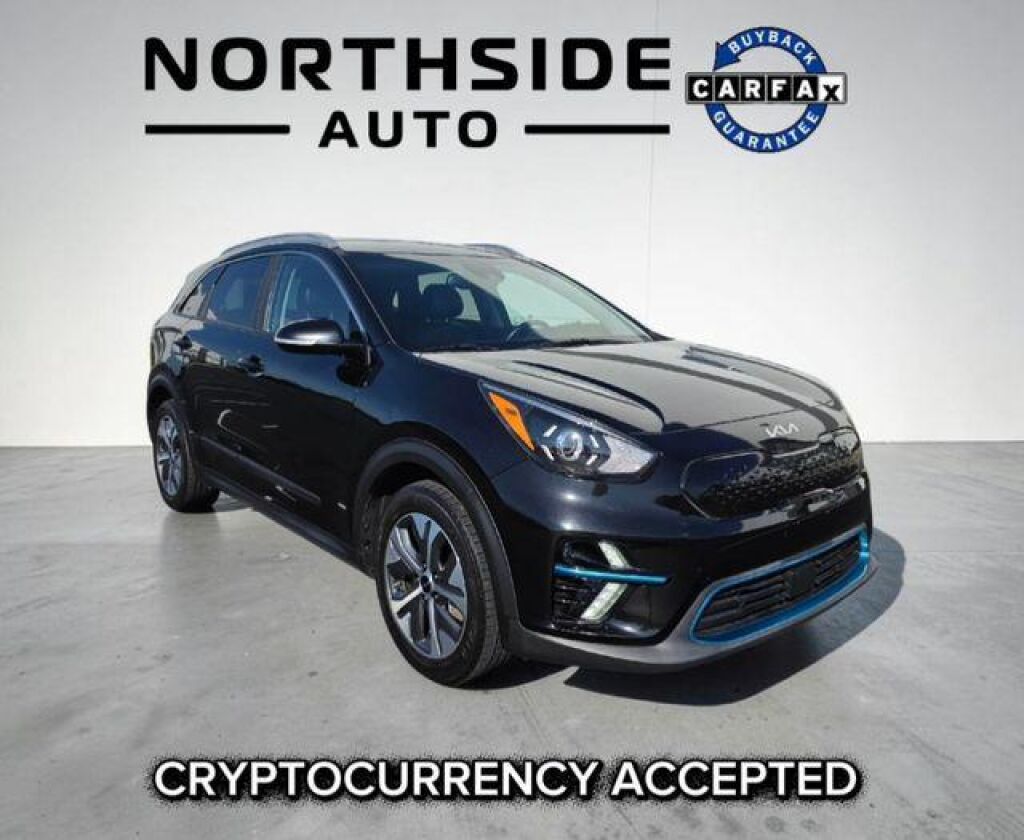 2022 Kia Niro EV