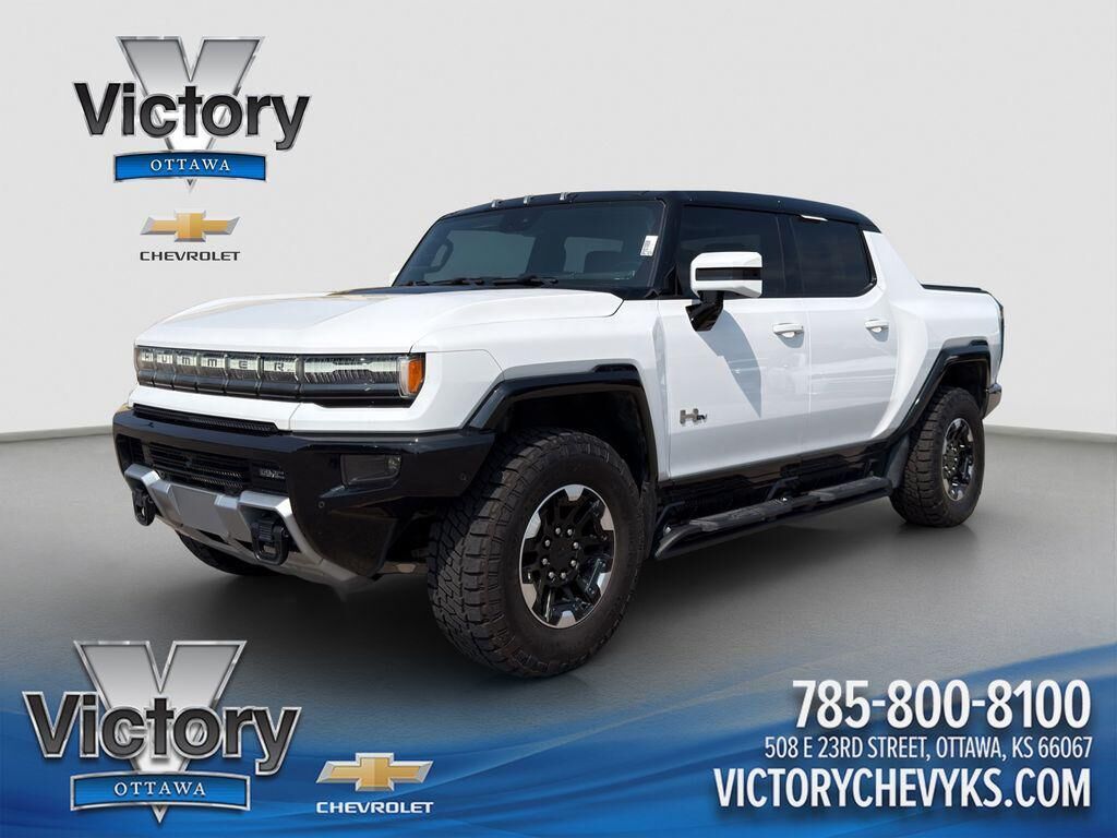 2023 GMC HUMMER EV Pickup