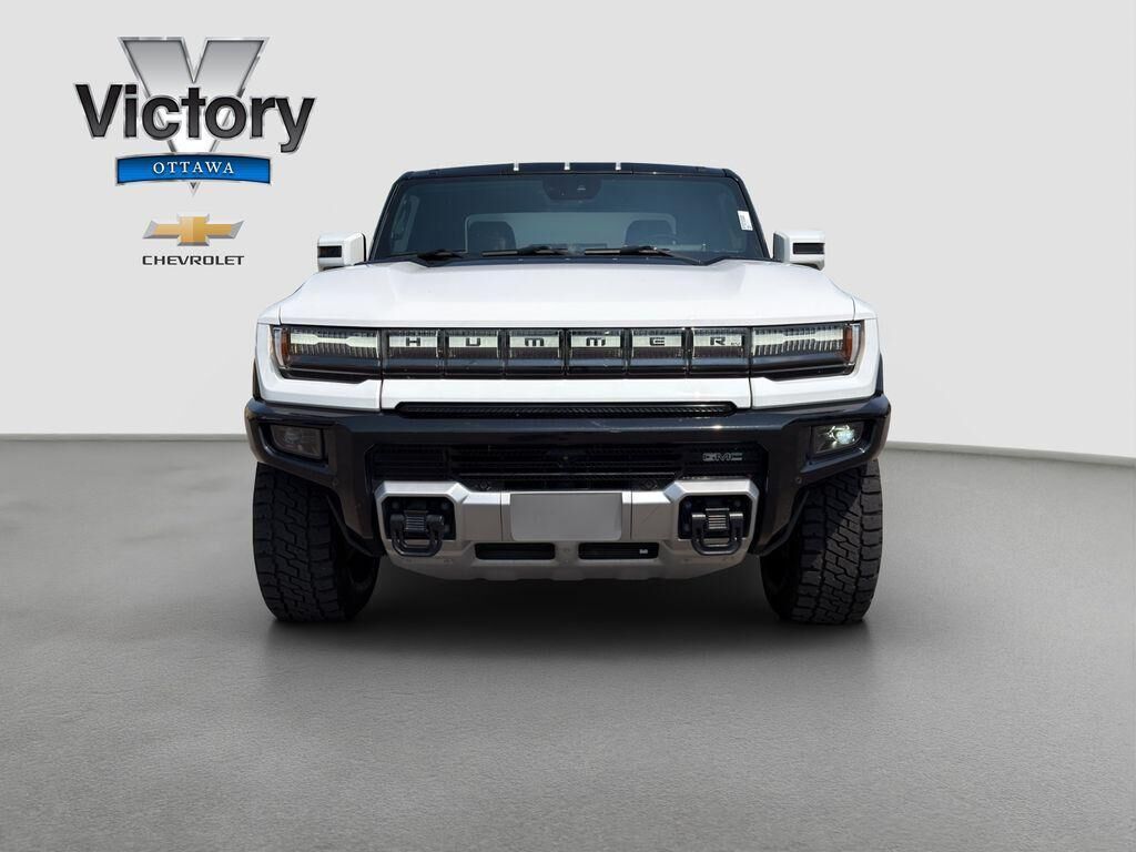 2023 GMC HUMMER EV Pickup