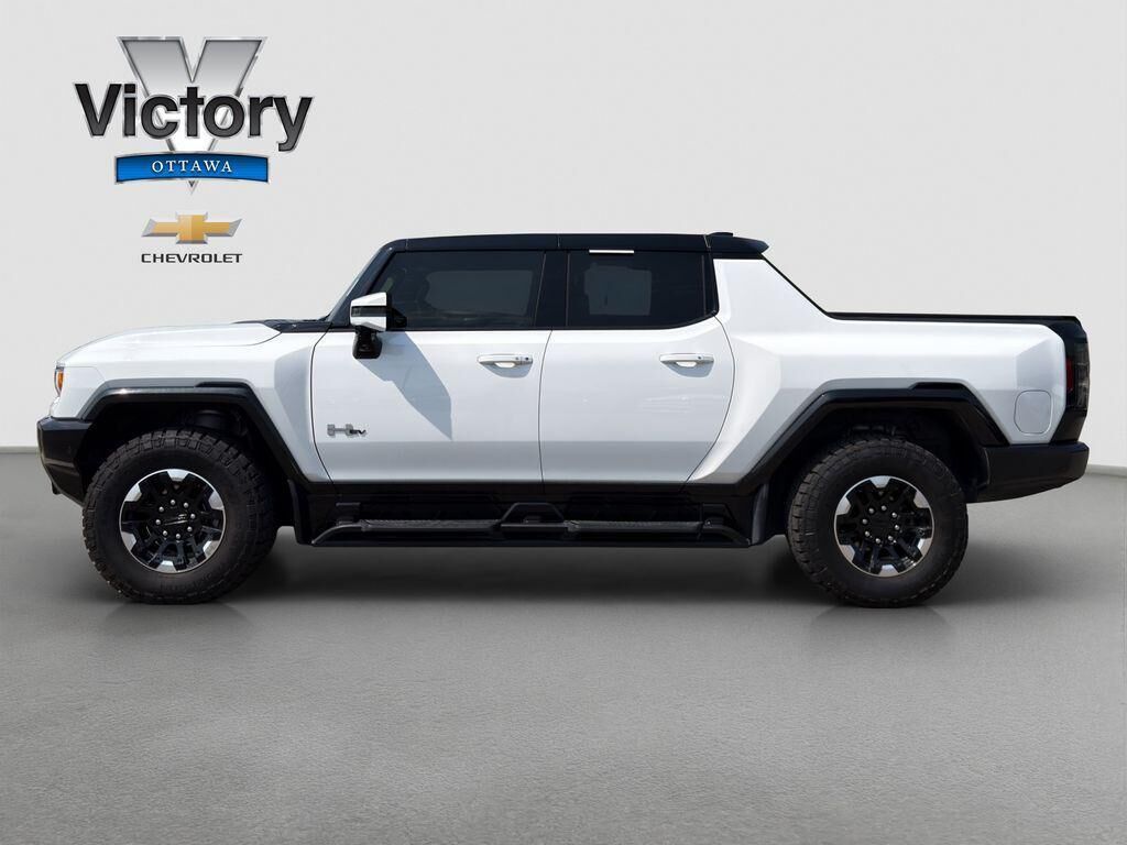 2023 GMC HUMMER EV Pickup