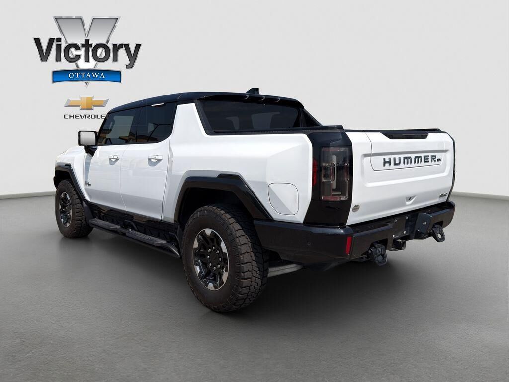 2023 GMC HUMMER EV Pickup