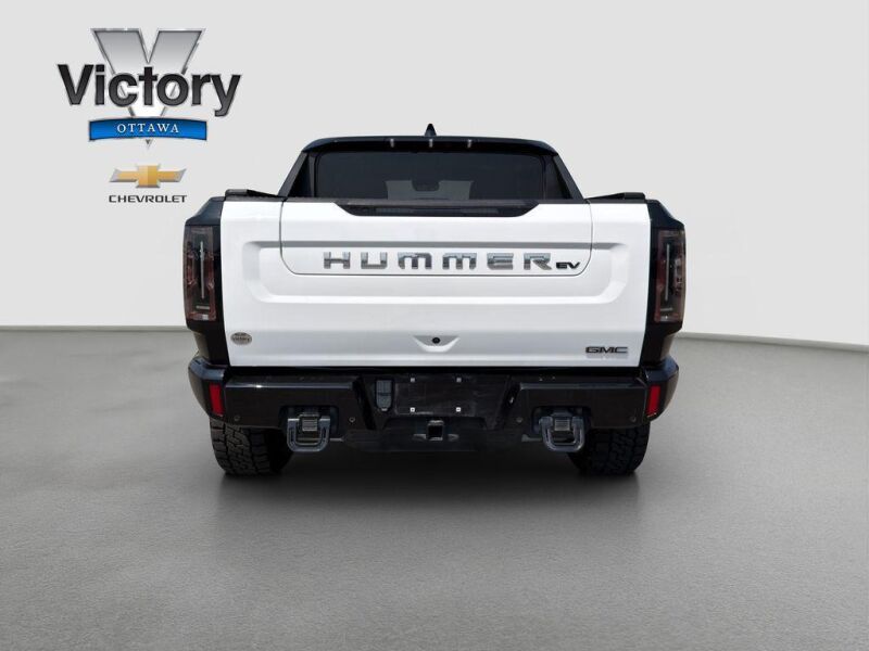 2023 GMC HUMMER EV Pickup