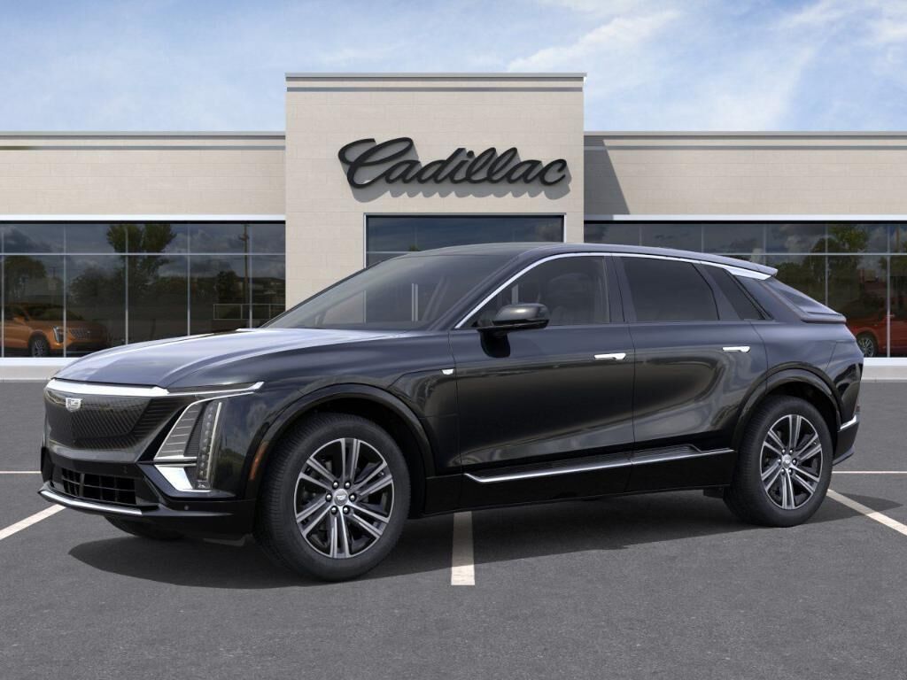 2026 Cadillac LYRIQ in Omaha, NE