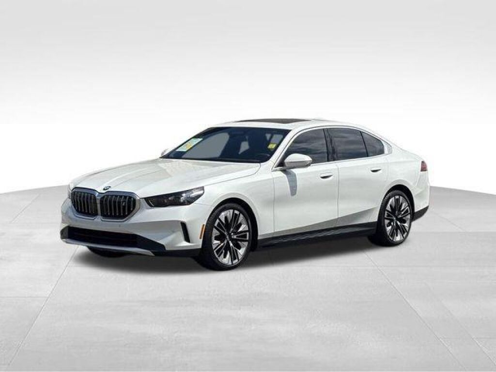 2024 BMW i5 in Indianapolis, IN