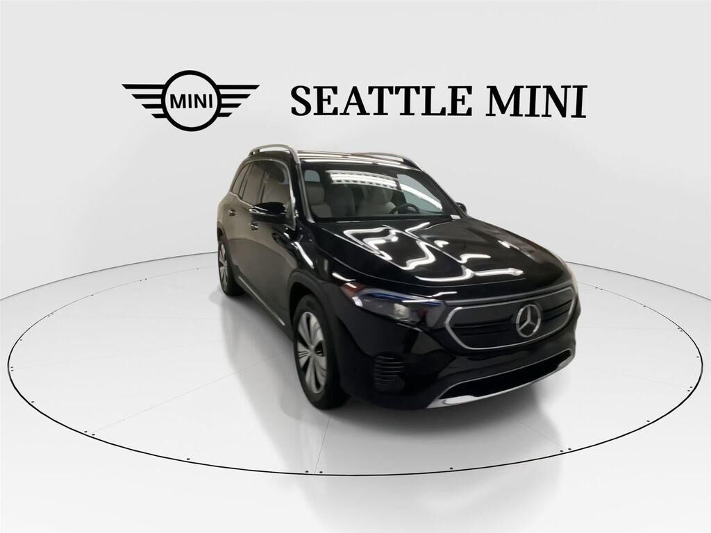 2023 Mercedes-Benz EQB 250