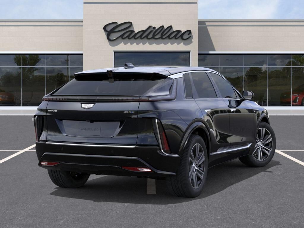 2026 Cadillac LYRIQ in Omaha, NE