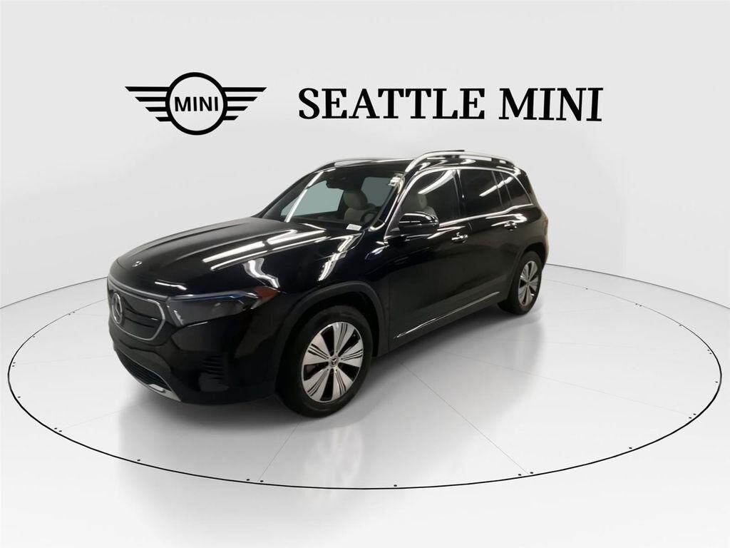 2023 Mercedes-Benz EQB 250
