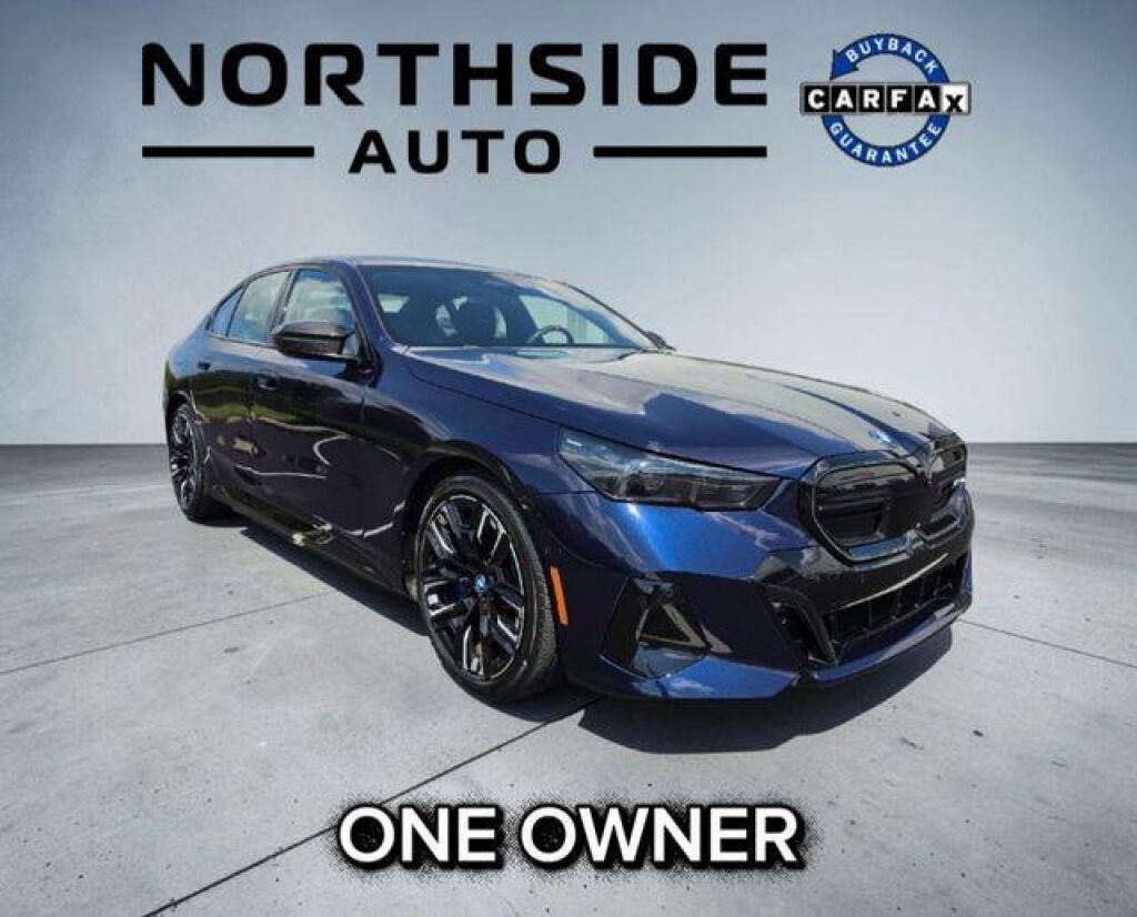 2024 BMW i5 in Indianapolis, IN